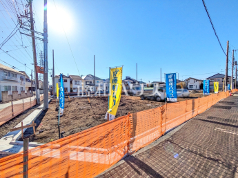 国立市東3丁目　全18区画　宅地分譲物件画像