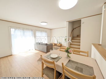 練馬区土支田3丁目　全1棟　新築分譲住宅物件画像