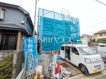 狛江市岩戸南3丁目　全1棟　新築分譲住宅物件画像