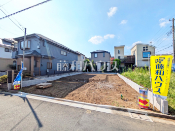 狛江市岩戸南3丁目　全1棟　新築分譲住宅物件画像