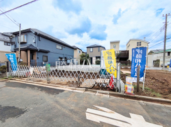 狛江市岩戸南3丁目　全1棟　新築分譲住宅物件画像