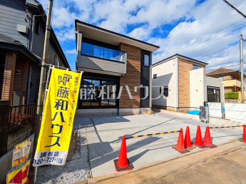 狛江市岩戸南3丁目　全1棟　新築分譲住宅物件画像