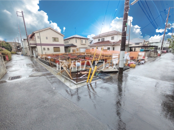 練馬区下石神井5丁目　全5棟　新築分譲住宅物件画像