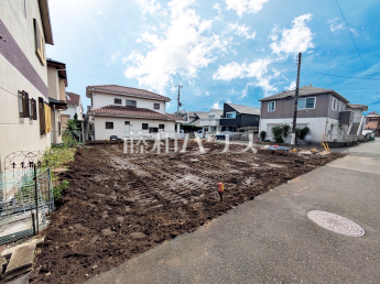 練馬区下石神井5丁目　全5棟　新築分譲住宅物件画像