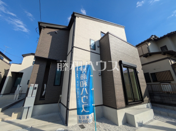 東村山市秋津町2丁目　全5棟　新築分譲住宅物件画像