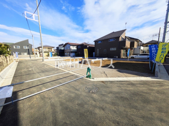 東村山市久米川町2丁目　全6区画　建築条件付き売地物件画像
