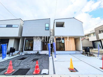 守山区森孝3期　全3棟　新築分譲住宅物件画像