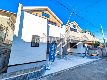 西東京市谷戸町３丁目　全2棟　新築分譲住宅物件画像