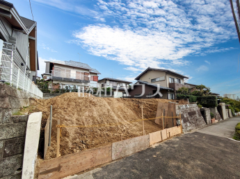 日野市百草　全1区画　建築条件付売地物件画像