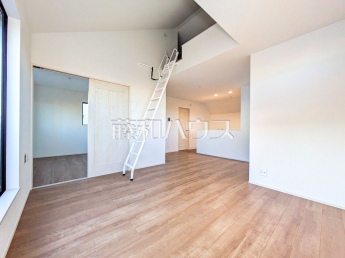 昭島市朝日町3丁目　全9棟／I号棟　新築分譲住宅物件画像