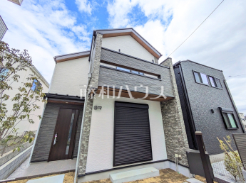 国立市谷保　全2棟　新築分譲住宅物件画像