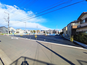 国立市谷保　全2棟　新築分譲住宅物件画像