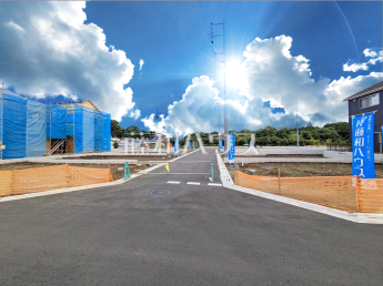 三鷹市大沢2丁目　全27区画　新築分譲住宅物件画像