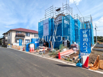 三鷹市大沢2丁目　全27区画　新築分譲住宅物件画像