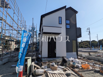 三鷹市大沢2丁目　全27区画　新築分譲住宅物件画像