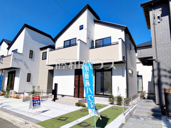三鷹市大沢2丁目　全27棟　新築分譲住宅物件画像
