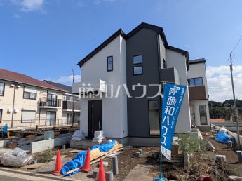 三鷹市大沢2丁目　全27区画　新築分譲住宅物件画像