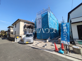 三鷹市大沢2丁目　全27区画　新築分譲住宅物件画像