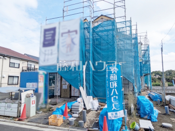三鷹市大沢2丁目　全27区画　新築分譲住宅物件画像