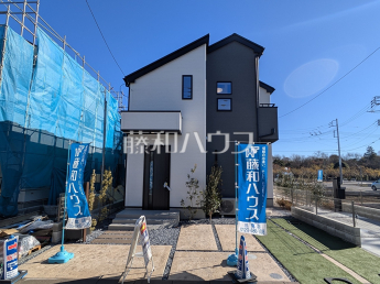 三鷹市大沢2丁目　全27棟　新築分譲住宅物件画像