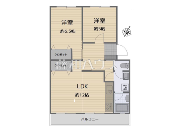 志木ニュータウン南の森弐番街4号棟物件画像