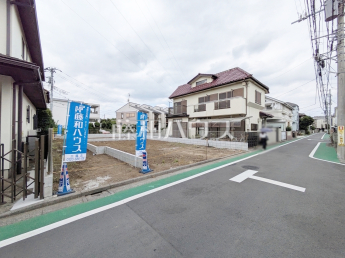 三鷹市井口5丁目　全3区画　宅地分譲物件画像