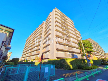 志木南パーク・ホームズ物件画像