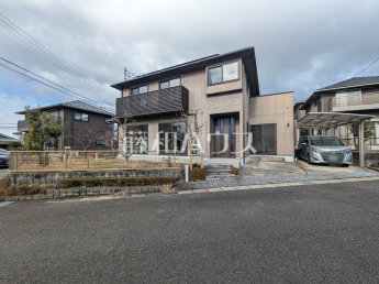 春日井市坂下町5丁目　中古戸建て物件画像