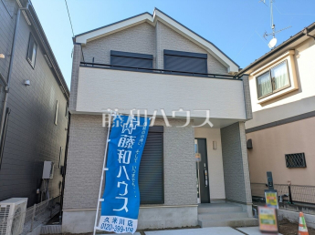 東村山市恩多町3丁目　全12棟　新築分譲住宅物件画像