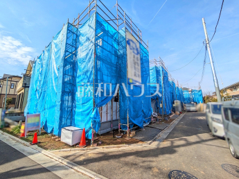 東村山市恩多町3丁目　全6棟　新築分譲住宅物件画像