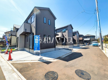 東村山市恩多町3丁目　全6棟　新築分譲住宅物件画像