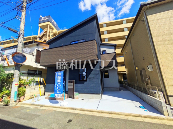 新座市野火止8丁目　全1棟　新築分譲住宅物件画像