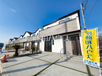 東久留米市南沢4丁目　全18棟　新築分譲住宅物件画像