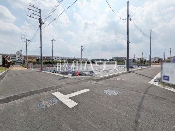 東久留米市南沢4丁目　全13区画　宅地分譲物件画像