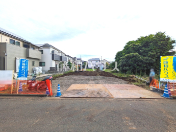 立川市若葉町3丁目　全10区画　建築条件付き土地物件画像