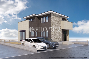 西東京市北町3丁目　全1棟　新築分譲住宅物件画像
