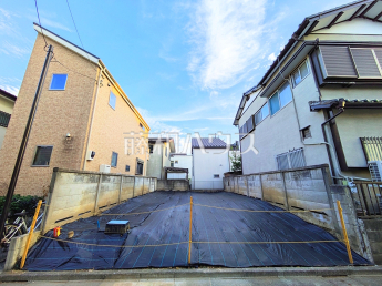 三鷹市牟礼1丁目　全1区画　宅地分譲物件画像