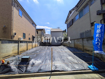 三鷹市牟礼1丁目　全1区画　宅地分譲物件画像