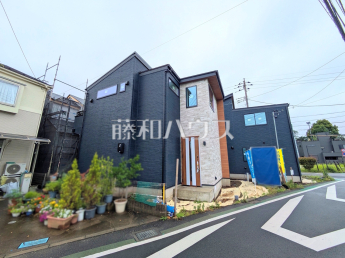 立川市若葉町1丁目　全5棟／1号棟　新築分譲住宅物件画像