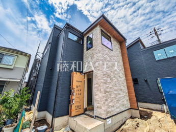 立川市若葉町1丁目　全5棟／1号棟　新築分譲住宅物件画像
