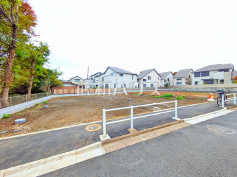 小金井市前原町3丁目　全5区画　宅地分譲物件画像