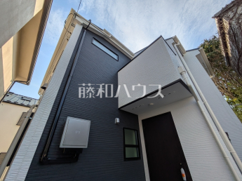 杉並区荻窪1丁目　全1棟　新築分譲住宅物件画像