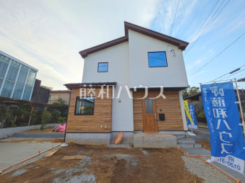 稲城市平尾2丁目　全1棟　新築分譲住宅物件画像