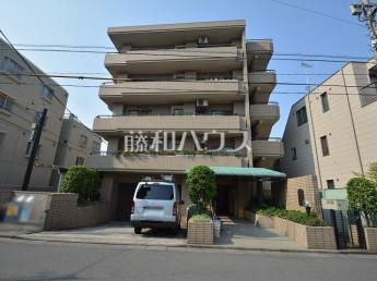 朝日プラザ府中2物件画像