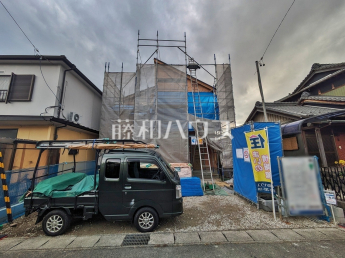 春日井市牛山町　全1棟　新築分譲住宅物件画像