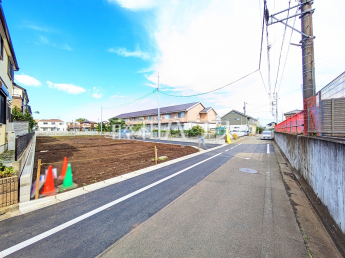 東村山市恩多町3丁目　全6区画　宅地分譲物件画像