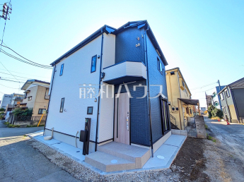 国立市青柳1丁目　全1棟　新築分譲住宅物件画像