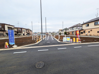 東村山市恩多町3丁目　全12区画　宅地分譲物件画像