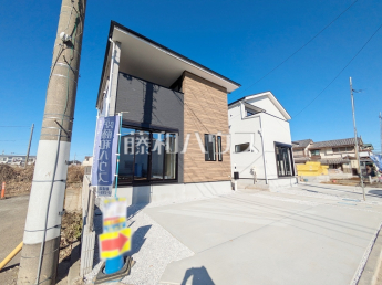 志木市中宗岡5丁目　全4棟　新築分譲住宅物件画像