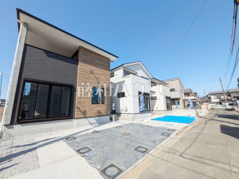 志木市中宗岡5丁目　全4棟　新築分譲住宅物件画像